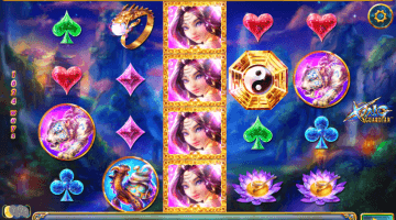 Xing Guardian slots game