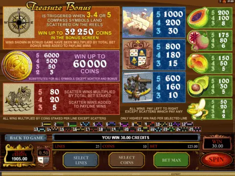 play Age Of Discovery slot