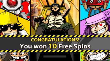 play Demolition Squad slot