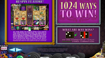 play Hot Ink slot