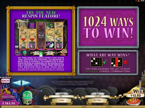 play Hot Ink slot