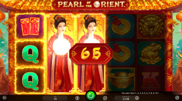 play Pearl of the Orient slot