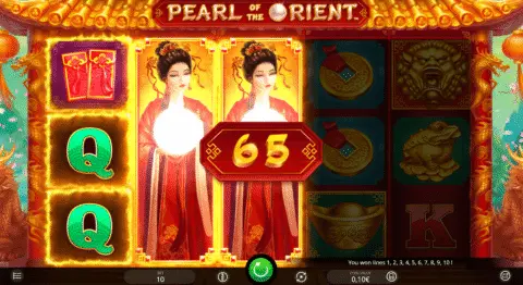play Pearl of the Orient slot