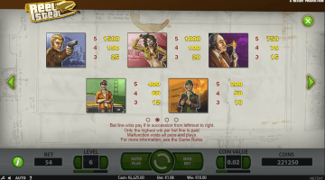 play Reel Steal slot