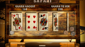 play Safari slot