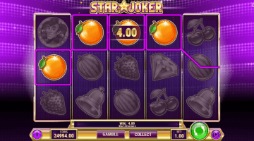 play Star Joker slot