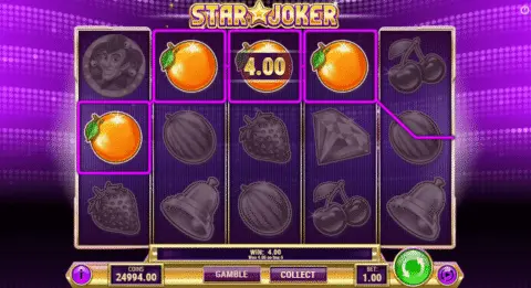 play Star Joker slot
