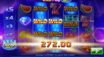play Wild Play SuperBet slot