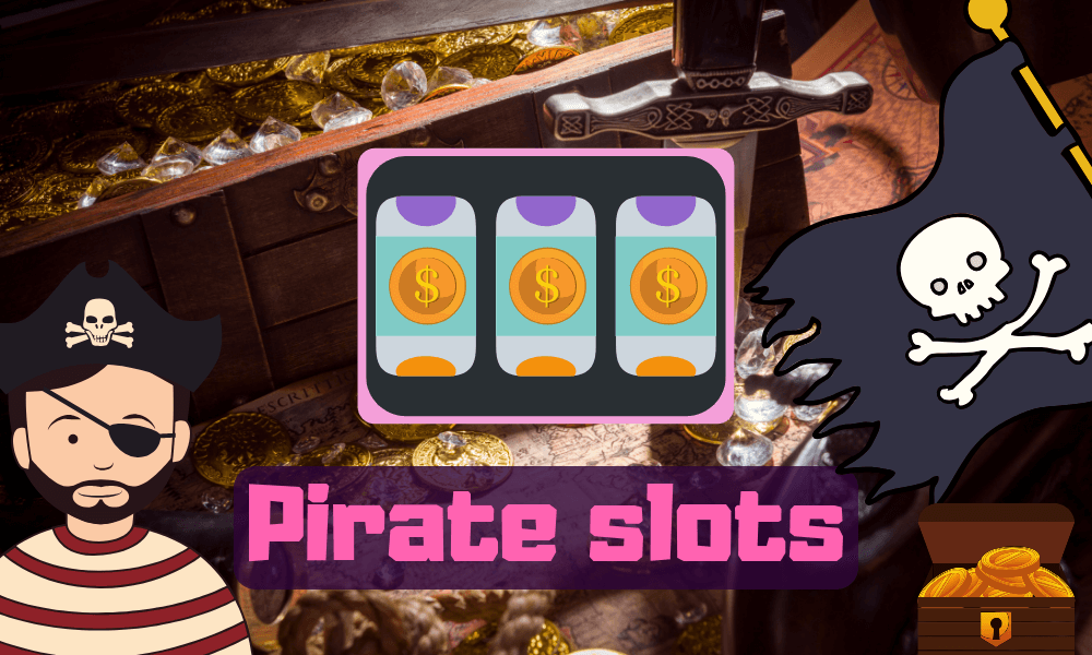Pirates slots