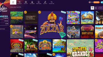Winstar casino online slots