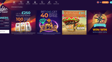 Winstar casino promotions