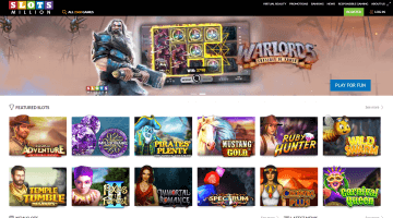 slotsmillion casino bonus