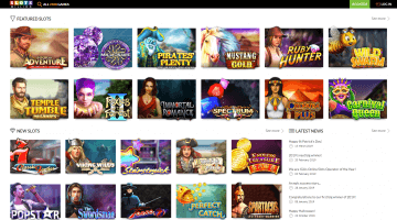 slotsmillion casino slot games