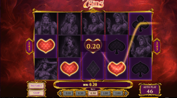 7 Sins Slot Game Free Spins
