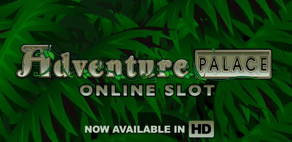 Adventure Palace Hd slot