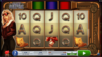 Agent Valkyrie Slot Game Free Spins