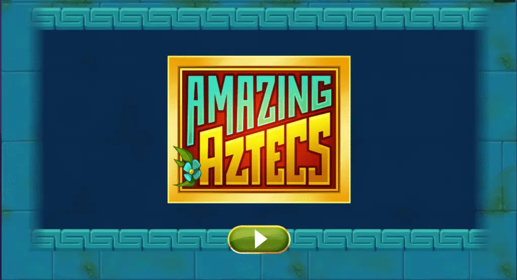 Amazing Aztecs slot