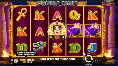 Ancient Egypt Slot Game Free Spins