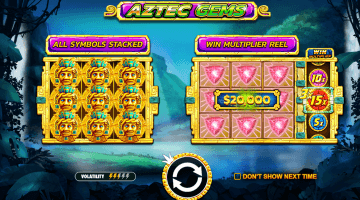 Aztec Gems Slot Game