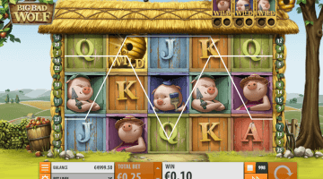 Big Bad Wolf Slot Game Free Spins