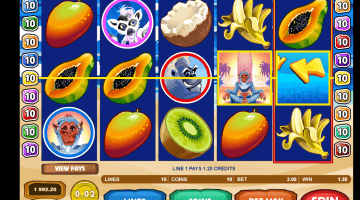 Big Break Slot Game Free Spins