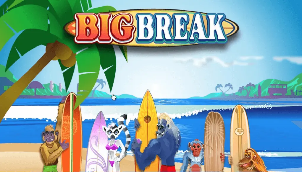 Big Break slot