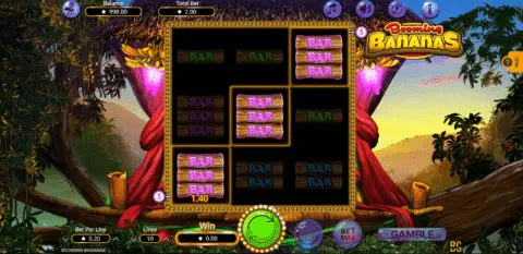 Booming Bananas Slot Game