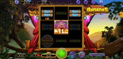 Booming Bananas Slot Game Free Spins