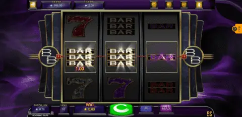 Booming Bars Slot Game