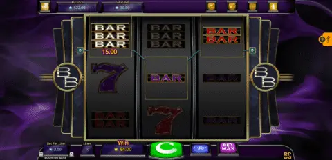 Booming Bars Slot Game Free Spins