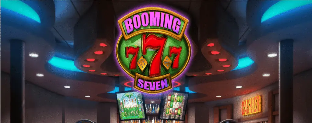 Booming Seven slot