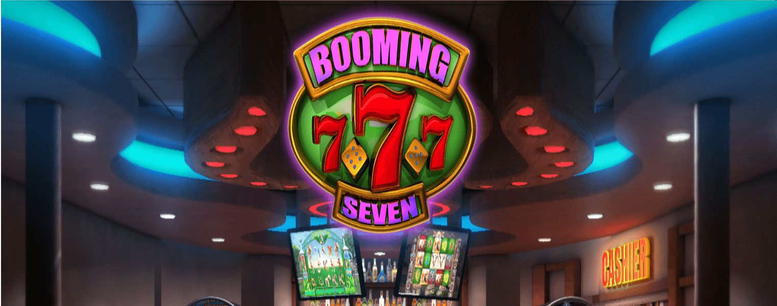Booming Seven slot