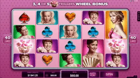 Bridesmaids Slot Game Free Spins