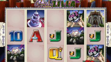 Bridezilla Slot Game