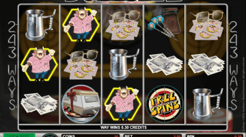 Bullseye Slot Game Free Spins