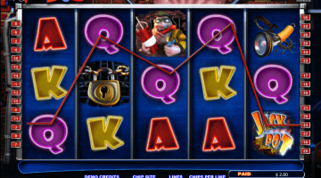 Burglin’ Bob Slot Game