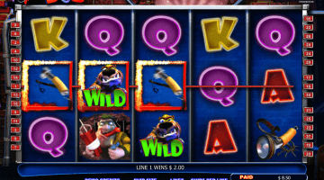 Burglin’ Bob Slot Game Free Spins