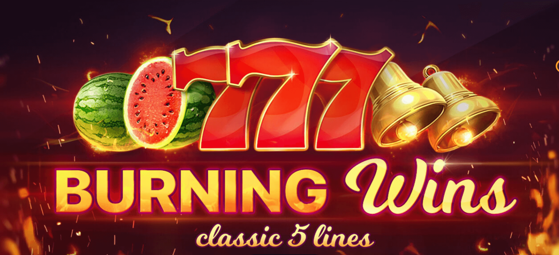 Burning Wins slot
