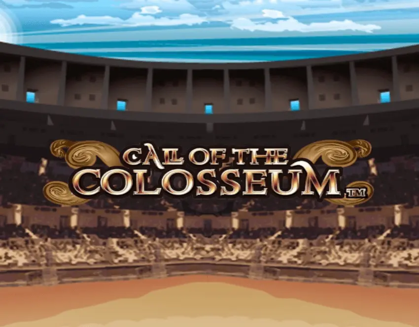 Call Of The Colosseum slot