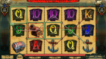 Cannonball Bay Slot Game Free Spins