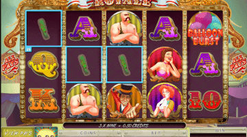 Carnival Royale Slot Game