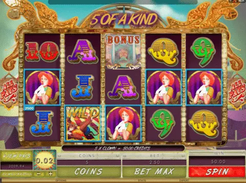 Carnival Royale Slot Game Free Spins