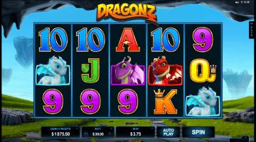 Dragonz Slot Game Free Spins