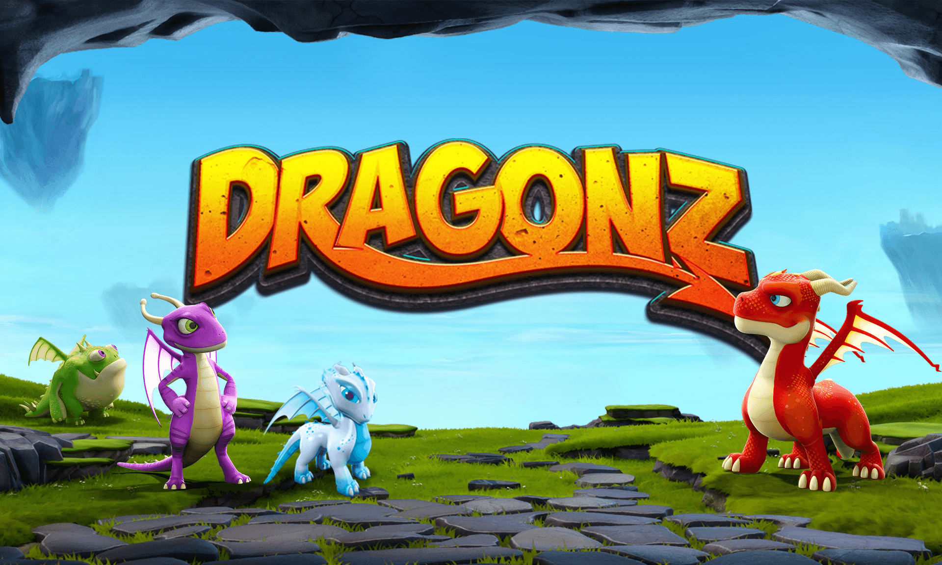 Dragonz slot