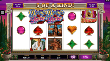 Dream Date Slot Game