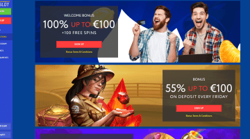 Euslot Casino Promotions