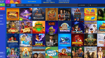 Euslot Casino Slot Games