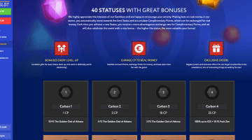 Euslot Casino Vip Program
