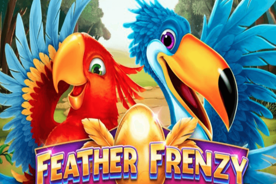 Feathered Frenzy slot