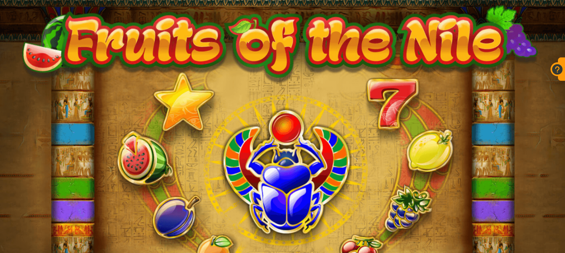 Fruits Of The Nile slot